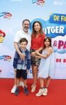 Amsterdam 31 mei 2026
Premiere Rutger Thomas en Paco 2 in Pathe Arena . Horace Cohen met vrouw en kinderen 