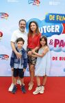 Amsterdam 31 mei 2026
Premiere Rutger Thomas en Paco 2 in Pathe Arena . Horace Cohen met vrouw en kinderen 