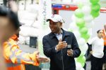 Amsterdam 15 juni 2026
Humberto tan zet zich in tegen brand in vuilniswagens ivm batterijen in een apparaat. Afval brand heb jij de hand 