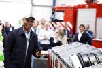 Amsterdam 15 juni 2026
Humberto tan zet zich in tegen brand in vuilniswagens ivm batterijen in een apparaat. Afval brand heb jij de hand 