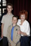 Laren 13 mei 2026
Imca Marina viert haar 85e verjaardag bij het bonte Paard in Laren . De zoon van Imca Marina Floris Oud kwam met zijn vrouw en kinderen 