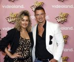 Amsterdam 18 mei 2026
Premiere Kees Flodder . Iris Rulkens kwam met haar partner 