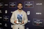 Maarssen 25 mei 2026
Ismael Saibari wordt gekozen tot beste speler van de nederlandse eredivie op het gala van ESPN in de Fabrique .