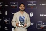 Maarssen 25 mei 2026
Ismael Saibari wordt gekozen tot beste speler van de nederlandse eredivie op het gala van ESPN in de Fabrique .