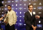 Maarssen 25 mei 2026
Ismael Saibari wordt gekozen tot beste speler van de nederlandse eredivie op het gala van ESPN in de Fabrique .