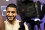 Maarssen 25 mei 2026
Ismael Saibari wordt gekozen tot beste speler van de nederlandse eredivie op het gala van ESPN in de Fabrique .