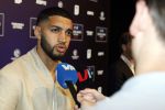 Maarssen 25 mei 2026
Ismael Saibari wordt gekozen tot beste speler van de nederlandse eredivie op het gala van ESPN in de Fabrique .