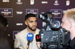 Maarssen 25 mei 2026
Ismael Saibari wordt gekozen tot beste speler van de nederlandse eredivie op het gala van ESPN in de Fabrique .