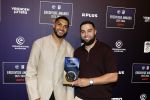 Maarssen 25 mei 2026
Ismael Saibari wordt gekozen tot beste speler van de nederlandse eredivie op het gala van ESPN in de Fabrique .