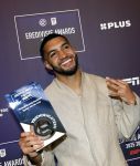 Maarssen 25 mei 2026
Ismael Saibari wordt gekozen tot beste speler van de nederlandse eredivie op het gala van ESPN in de Fabrique .