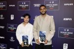 Maarssen 25 mei 2026
Ismael Saibari wordt gekozen tot beste speler van de nederlandse eredivie op het gala van ESPN in de Fabrique . De beste speler en speelster van de eredivisie Ismael Saibari en Kokona Iwasaki