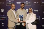 Maarssen 25 mei 2026
Ismael Saibari wordt gekozen tot beste speler van de nederlandse eredivie op het gala van ESPN in de Fabrique . Ismael met zijn ouders