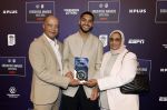 Maarssen 25 mei 2026
Ismael Saibari wordt gekozen tot beste speler van de nederlandse eredivie op het gala van ESPN in de Fabrique . Ismael met zijn ouders