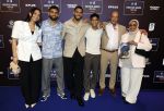 Maarssen 25 mei 2026
Ismael Saibari wordt gekozen tot beste speler van de nederlandse eredivie op het gala van ESPN in de Fabrique . Ismael met ouders broers en zus