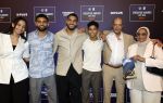 Maarssen 25 mei 2026
Ismael Saibari wordt gekozen tot beste speler van de nederlandse eredivie op het gala van ESPN in de Fabrique . Ismael met ouders broers en zus