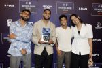 Maarssen 25 mei 2026
Ismael Saibari wordt gekozen tot beste speler van de nederlandse eredivie op het gala van ESPN in de Fabrique . Ismael met  broers en zus