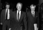 Eindhoven, 28 oktober 1988
Aankomst Jimmy Carter met zijn echtgenote Rosalyn Carter
