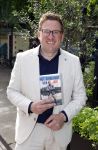 Den Haag 21 mei 2026
Boekpresentatie Jair Ferwerda in Den Haag bij Cafe restaurant Luden .