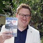 Den Haag 21 mei 2026
Boekpresentatie Jair Ferwerda in Den Haag bij Cafe restaurant Luden .