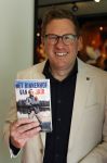 Den Haag 21 mei 2026
Boekpresentatie Jair Ferwerda in Den Haag bij Cafe restaurant Luden .