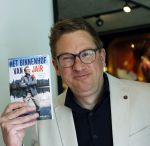 Den Haag 21 mei 2026
Boekpresentatie Jair Ferwerda in Den Haag bij Cafe restaurant Luden .