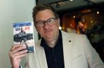 Den Haag 21 mei 2026
Boekpresentatie Jair Ferwerda in Den Haag bij Cafe restaurant Luden .