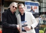Den Haag 21 mei 2026
Boekpresentatie Jair Ferwerda in Den Haag bij Cafe restaurant Luden .