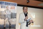 Den Haag 21 mei 2026
Boekpresentatie Jair Ferwerda in Den Haag bij Cafe restaurant Luden .