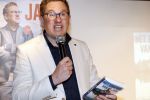 Den Haag 21 mei 2026
Boekpresentatie Jair Ferwerda in Den Haag bij Cafe restaurant Luden .
