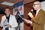 Den Haag 21 mei 2026
Boekpresentatie Jair Ferwerda in Den Haag bij Cafe restaurant Luden .