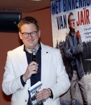 Den Haag 21 mei 2026
Boekpresentatie Jair Ferwerda in Den Haag bij Cafe restaurant Luden .