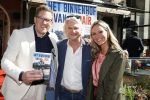 Den Haag 21 mei 2026
Boekpresentatie Jair Ferwerda in Den Haag bij Cafe restaurant Luden .