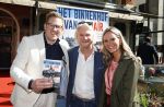 Den Haag 21 mei 2026
Boekpresentatie Jair Ferwerda in Den Haag bij Cafe restaurant Luden .
