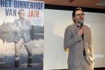 Den Haag 21 mei 2026
Boekpresentatie Jair Ferwerda in Den Haag bij Cafe restaurant Luden .