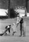 Valkenswaard, 1985
Jan Heintze als golfer op de Eindhovensche Golf