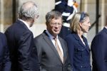 Amsterdam 9 juni 2026
Op uitnodiging van Zijne Majesteit de Koning - Koning Willem Alexander en Koningin Maxima brengt de bondspresident van Duitsland, Frank-Walter Steinmeier, een staatsbezoek aan Nederland. Hij wordt hierbij vergezeld door zijn echtgenote Elke BÃ¼denbender. Jan Peter Balkenende