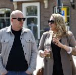 Castricum 5 juni 2026
CD presentatie RIJK van Emma Lacroix en Mick Harren . jan Roos kwam met zijn vriendin