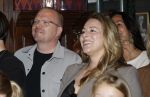 Castricum 5 juni 2026
CD presentatie RIJK van Emma Lacroix en Mick Harren . Jan Roos met partner
