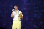 Amsterdam 20 juni 2026
Concert Toppers in de Johan Cruijff arena . 
Jan Smit
