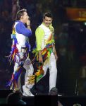 Amsterdam 20 juni 2026
Concert Toppers in de Johan Cruijff arena . 
Jan Smit