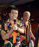 Amsterdam 20 juni 2026
Concert Toppers in de Johan Cruijff arena . 
Jan Smit