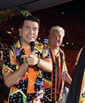 Amsterdam 20 juni 2026
Concert Toppers in de Johan Cruijff arena . 
Jan Smit