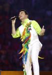 Amsterdam 20 juni 2026
Concert Toppers in de Johan Cruijff arena . 
Jan Smit