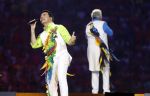 Amsterdam 20 juni 2026
Concert Toppers in de Johan Cruijff arena . 
Jan Smit