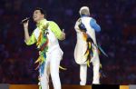 Amsterdam 20 juni 2026
Concert Toppers in de Johan Cruijff arena . 
Jan Smit