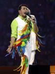 Amsterdam 20 juni 2026
Concert Toppers in de Johan Cruijff arena . 
Jan Smit