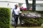 Naarderbos 30 en 31 mei 2026
Jan Westerhoven de nieuwe vriend van Marga Scheide viert zijn 65e verjaardag bij Marga thuis met een tuinfeest .