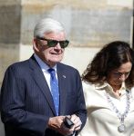 Amsterdam 9 juni 2026
Op uitnodiging van Zijne Majesteit de Koning - Koning Willem Alexander en Koningin Maxima brengt de bondspresident van Duitsland, Frank-Walter Steinmeier, een staatsbezoek aan Nederland. Hij wordt hierbij vergezeld door zijn echtgenote Elke BÃ¼denbender. Jan v Zanen en Femke Halsema