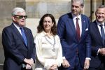 Amsterdam 9 juni 2026
Op uitnodiging van Zijne Majesteit de Koning - Koning Willem Alexander en Koningin Maxima brengt de bondspresident van Duitsland, Frank-Walter Steinmeier, een staatsbezoek aan Nederland. Hij wordt hierbij vergezeld door zijn echtgenote Elke BÃ¼denbender. Jan v Zanen en Femke Halsema