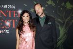 Amsterdam 13 juni 2026
Amsterdam diner 2026 tbv het aidsfonds in Afas Live . Janine Kho en partner Bas Jonker